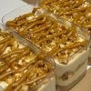 Almond Brittle Cheesecake