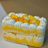 Fresh Mango and Vanilla Tres leches