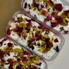 Rose Pistachio Tres leches